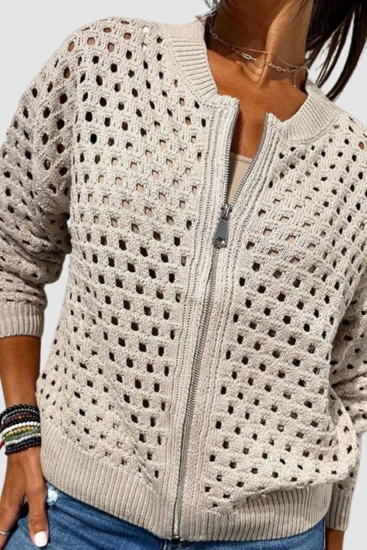 Desiree – Prémiový pletený kardigan
