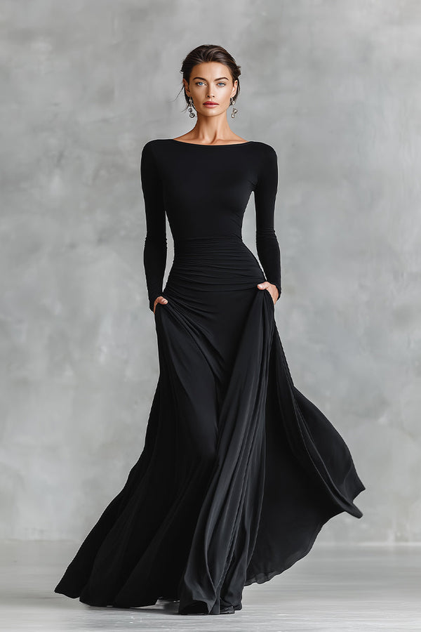 Rubi – Elegantní maxi šaty