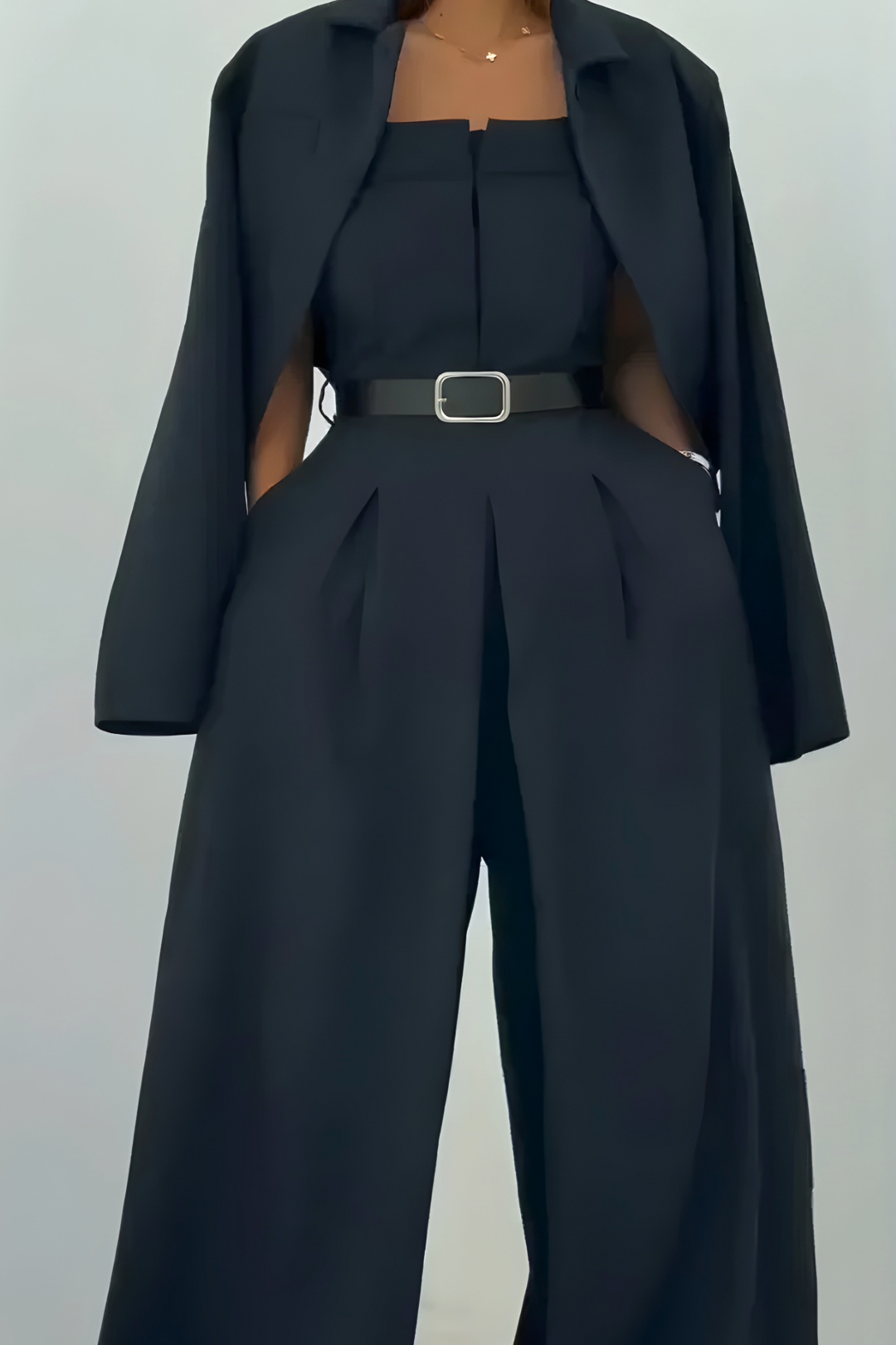 Soline – Elegantní overal