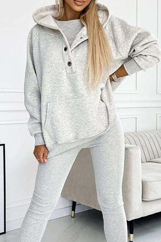 Elena – Pohodlný 3dílný set
